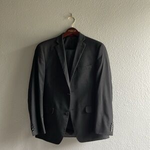 Alfani slim fit suit